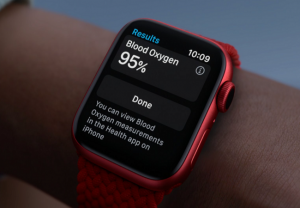 Apple Watch Series 6 हुई लॉन्च, जानें कीमत और फीचर्स