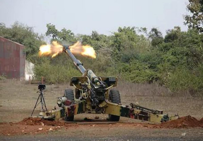cannon sarang test in jabalpur