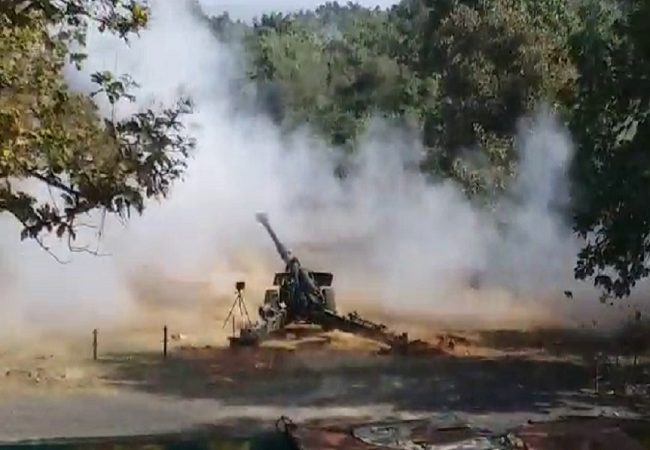 cannon sarang test in jabalpur2