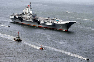 चीन ने बनाई दुनिया की सबसे बड़ी नौसेना, अगले 10 सालों में अपनी परमाणु शक्ति को करेगा दोगुना