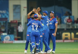IPL 2020: दिल्ली के गेंदबाजों की धार के आगे राजस्थान रॉयल्स ने टेके घुटने