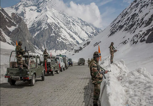 East Ladakh