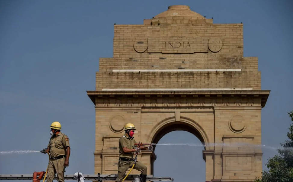 india gate