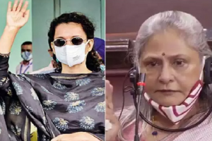 जया बच्चन को कंगना रनौत का जवाब, संसद में इंडस्ट्री को बदनाम करने वालों पर साधा था निशाना