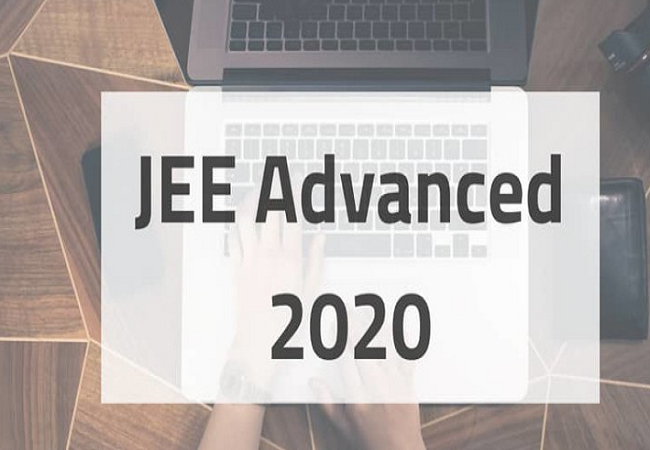 jee advance 2020 2