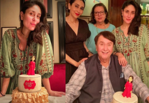 Happy Birthday Kareena Kapoor Khan: बेबो हुईं 40 साल की, फैमिली संग मनाया जन्मदिन