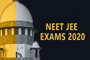 NEET Exam 2020: तय समय पर होगी परीक्षा, सुप्रीम कोर्ट ने किया इस मामले में सुनवाई से इनकार