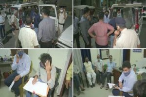 Bihar: पटना में कांग्रेस दफ्तर पर IT की रेड, जानिए छापेमारी में क्या-क्या मिला?