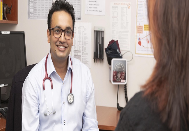 Doctor Gaurav Sharma New Zealand