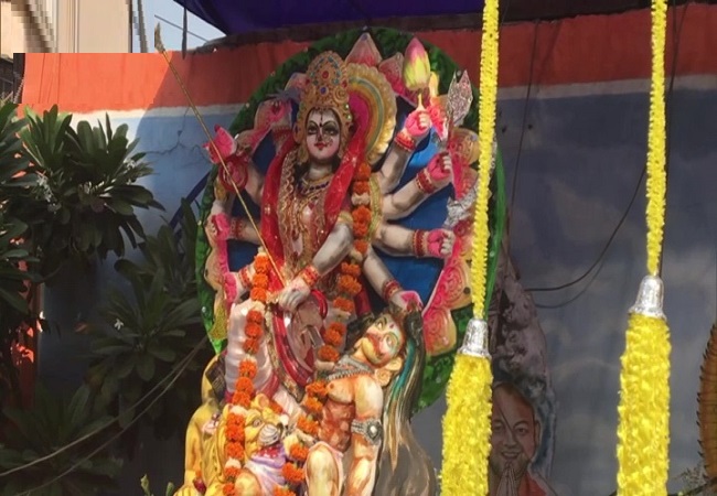 Ghaziabad Maa Durga