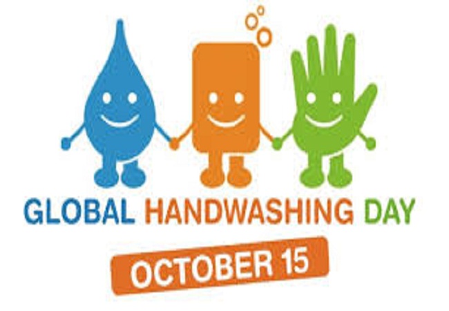 Global Hand Washing Day