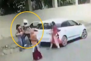 Haryana: ‘लव जिहाद’ में तौफीक हुआ नाकाम तो लड़की को गोली मार दी सरेआम, वीडियो हुआ वायरल