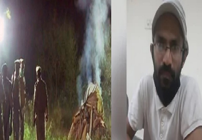 Hathras case Siddique Kerala PFI Agent