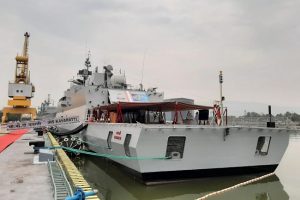 भारतीय नौसेना की ताकत में इजाफा, बेड़े में शामिल हुआ INS कावारत्ती, जानिए जंगी जहाज की खूबियां