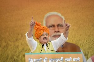 Agriculture Act: किसानों के कार्यक्रम को संबोधित करते हुए भाजपा अध्यक्ष जेपी नड्डा ने ऐसे खोली विपक्ष के झूठ की पोल…