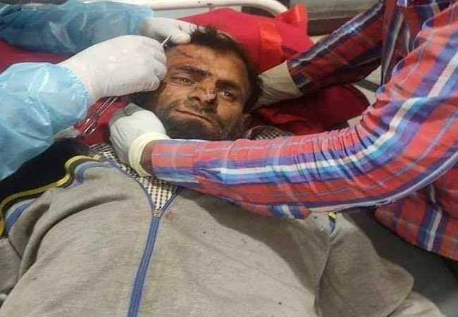 Jammu & Kashmir BJP Leader Shot Dead