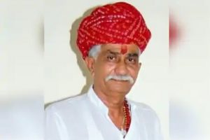 Rajasthan: कांग्रेस विधायक कैलाश त्रिवेदी की कोरोना से हुई मौत, गुरुग्राम के मेदांता अस्पताल में चल रहा था इलाज