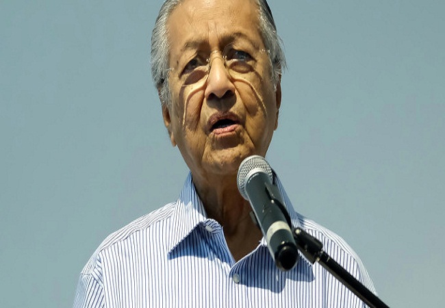 Mahathir-Muhmmad Malaysia