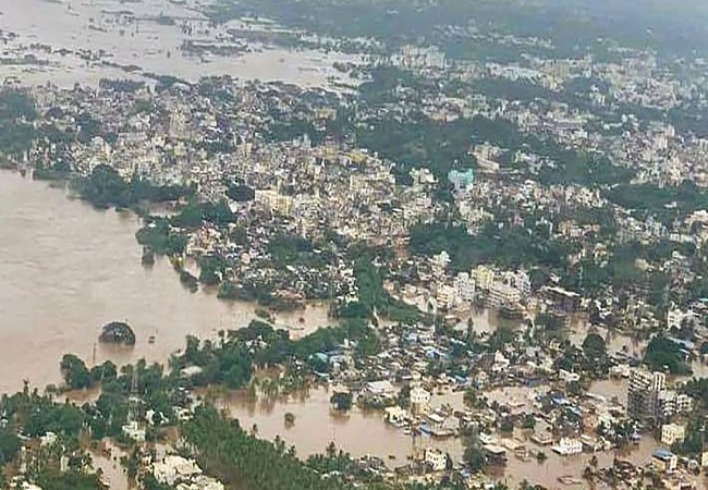 Mahrashtra Flood