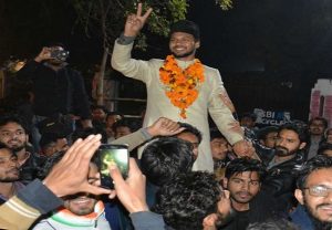 Bihar Election 2020: ‘जिन्नावादी’ नेता से कांग्रेस का प्रेम आया सामने, दिया टिकट, हुआ हंगामा