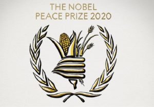 Nobel Peace Prize 2020 : वर्ल्ड फूड प्रोग्राम को मिला नोबेल शांति पुरस्कार
