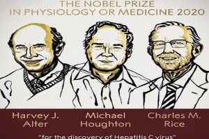 Nobel Prize: चिकित्सा का नोबेल पुरस्कार ‘हेपेटाइटिस-सी’ वायरस की खोज करने वाले इन तीन वैज्ञानिकों के नाम