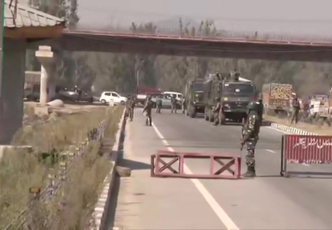 Jammu-Kashmir : पुलवामा में आतंकी हमला, 2 जवान शहीद