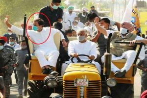 Punjab: राहुल गांधी की ‘ट्रैक्टर रैली’ पर भड़के अमृतसर के किसान, गौर से देखिए आप भी ये क्या है
