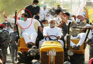 Punjab: राहुल गांधी की ‘ट्रैक्टर रैली’ पर भड़के अमृतसर के किसान, गौर से देखिए आप भी ये क्या है