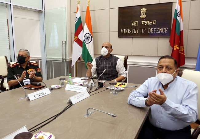 Rajnath Singh 
