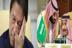 Saudi Snub: पाकिस्तान को सऊदी अरब ने दिखाया ठेंगा, इमरान खान की गुहार अब तक मंजूर नहीं