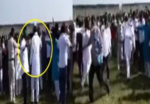 Bihar Election: समर्थक ने लेनी चाही सेल्फी, तभी तेजस्वी यादव ने हाथ खींचकर दिया जोरदार धक्का, वीडियो हुआ वायरल