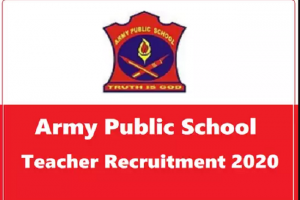 Army School Teacher Bharti 2020: आर्मी स्कूलों में इस पदों पर निकली भर्तियां, आवेदन हुए शुरू