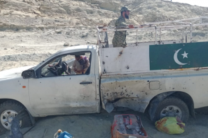 Baluchistan: पाक सेना पर हुआ आतंकी हमला, 7 सैनिकों समेत 14 लोगों की मौत