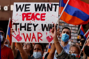 Armenia vs Azerbaijan: रूस की मध्यस्थता के बाद आर्मेनिया और अजरबैजान के बीच एक बार फिर संघर्ष विराम की घोषणा
