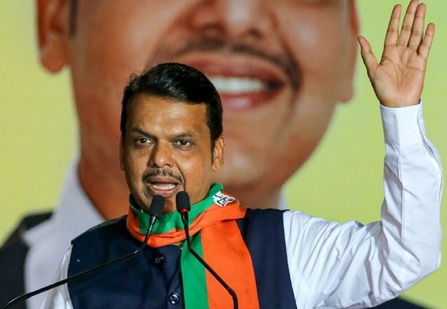 Bihar Election 2020: कोरोना की चपेट में आए बिहार भाजपा प्रभारी देवेंद्र फडणवीस