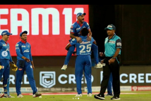 IPL 2020: दिल्ली ने चेन्नई सुपर किंग्स को 5 विकेट से हराया, धवन ने लगाया पहला तूफानी शतक