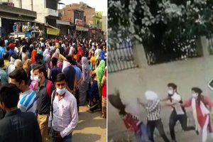 Ballabgarh: परिवार का दावा ‘लव-जिहाद’ ने ली लड़की की जान, लोगों ने दिल्ली-मथुरा हाईवे किया जाम, प्रदर्शन जारी