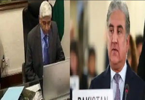 India vs Pak: राष्ट्रमंडल विदेश मंत्रियों की बैठक में भारत ने पाकिस्तान को लगाई फटकार, कही ये बात