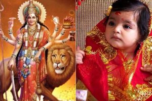 Navratri 2020: कब और कैसे करें शारदीय नवरात्रि में कन्या पूजन…