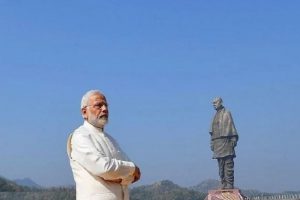 PM Modi: पीएम मोदी दो दिन के गुजरात दौरे पर, केशुभाई पटेल को देंगे श्रद्धांजलि और कई योजनाओं को देंगे हरी झंडी