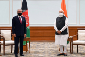 PM Modi : अफगान शांति परिषद के प्रमुख अब्दुल्ला ने शांति प्रक्रिया के तहत पीएम मोदी से की मुलाकात