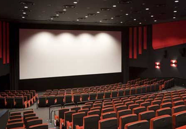 movie hall