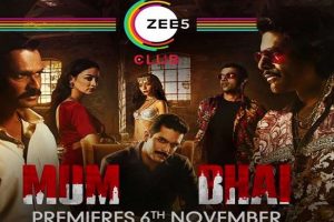 Mum Bhai Web Series Trailer: Zee-5 की अपकमिंग वेब सीरीज मुंभाई का ट्रेलर जारी, देखें वीडियो