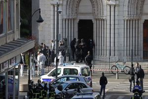 France Knife Attack: फ्रांस में चर्च के बाहर चाकू से हमला, 3 लोगों की मौत, मेयर ने बताया आतंकी हमला