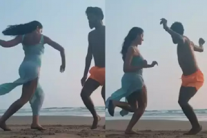 Nora Fatehi Dance Video: नोरा फतेही ने शेयर किया धमाकेदार डांस, समंदर किनारे मचाया धमाल, देखें वीडियो