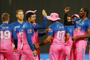 IPL 2020: राजस्थान ने चेन्नई को सात विकेट से हराया, धोनी की टीम पर खतरा