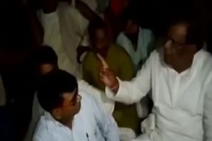Bihar Election : फिर जंगलराज वाले अंदाज में पुलिस को धमकी देने लगे RJD प्रत्याशी, कही ये बात, वीडियो हुआ वायरल