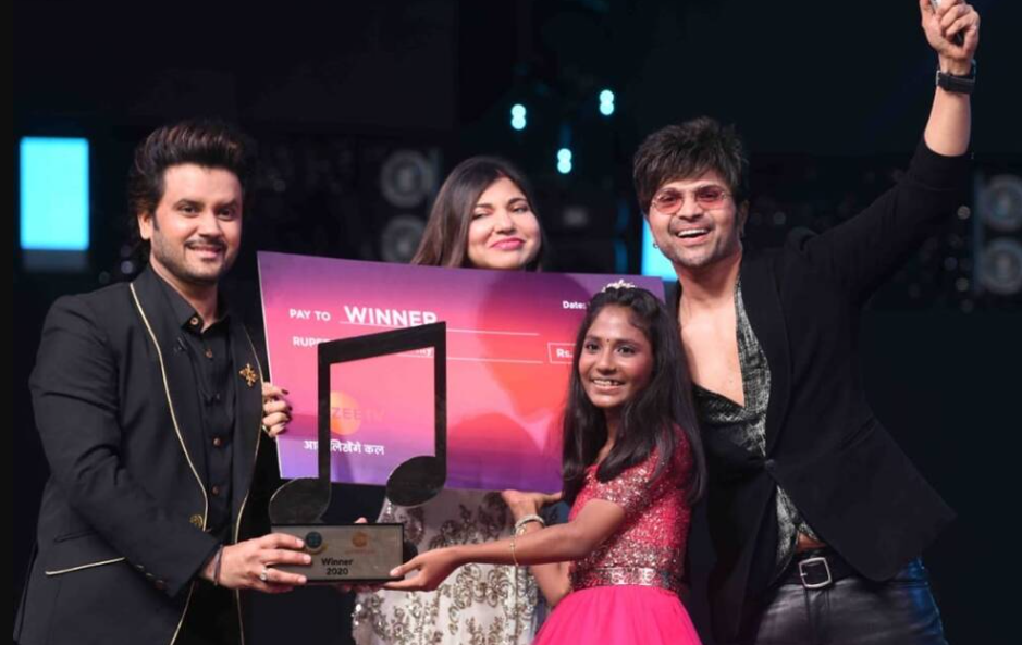 saregama winner 2020