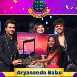 saregama winner 2020